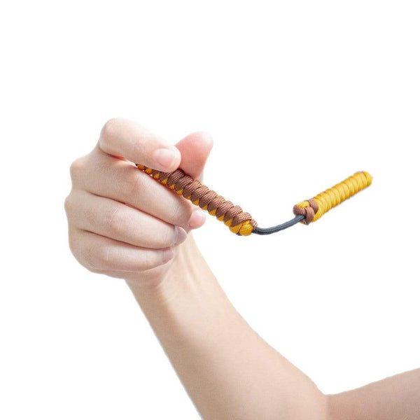 How to Make Paracord Mini Nunchucks